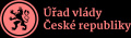 logo úřadu vlády
